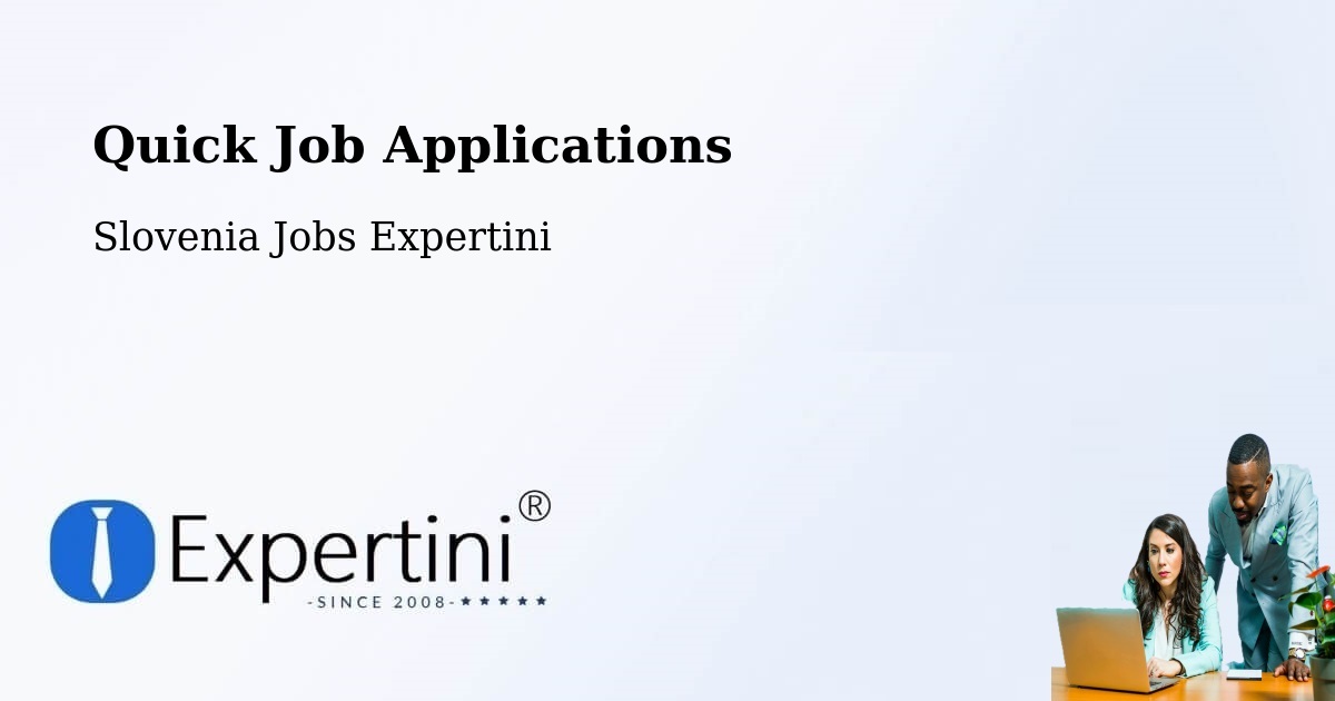 Quick Apply Feature – Fram - Slovenia Jobs Expertini