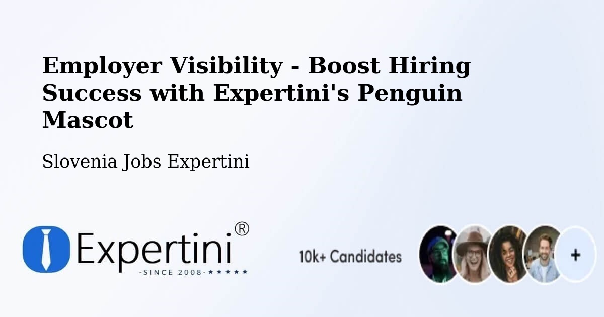 Employer Visibility Strategy – Fram - Slovenia Jobs Expertini
